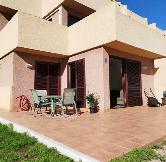 민박 Vivienda Vacacional Compartida Radazul