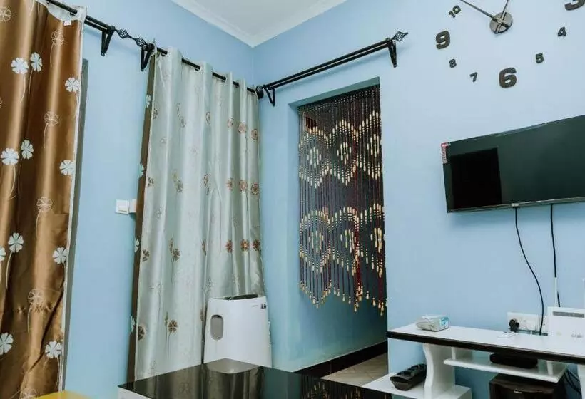 تختخواب و صبحانه Kisanga Homestay