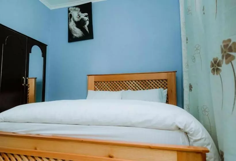 تختخواب و صبحانه Kisanga Homestay
