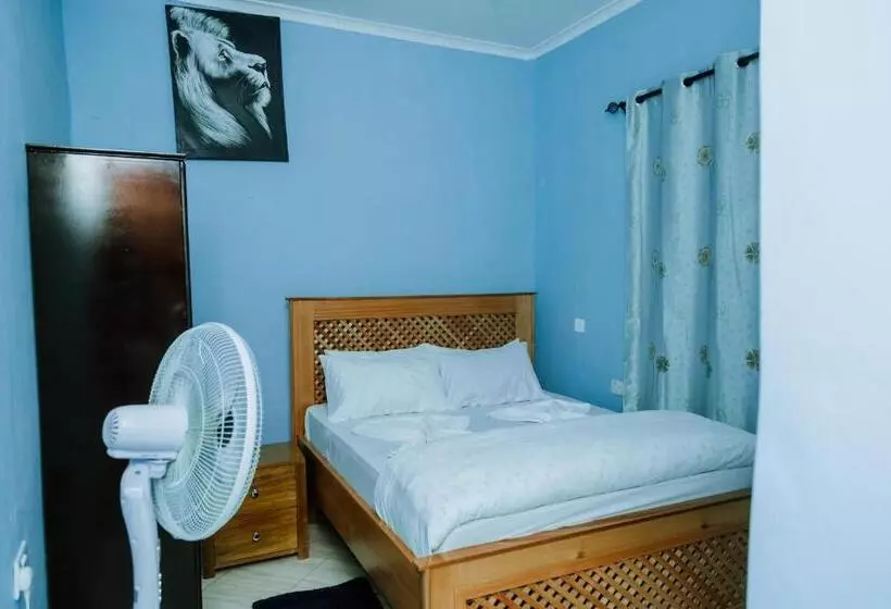 تختخواب و صبحانه Kisanga Homestay