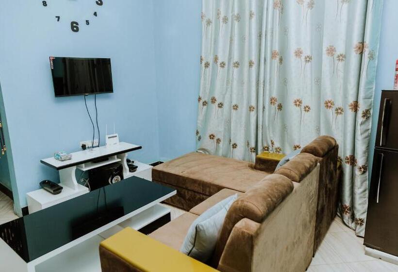 مبيت وإفطار Kisanga Homestay