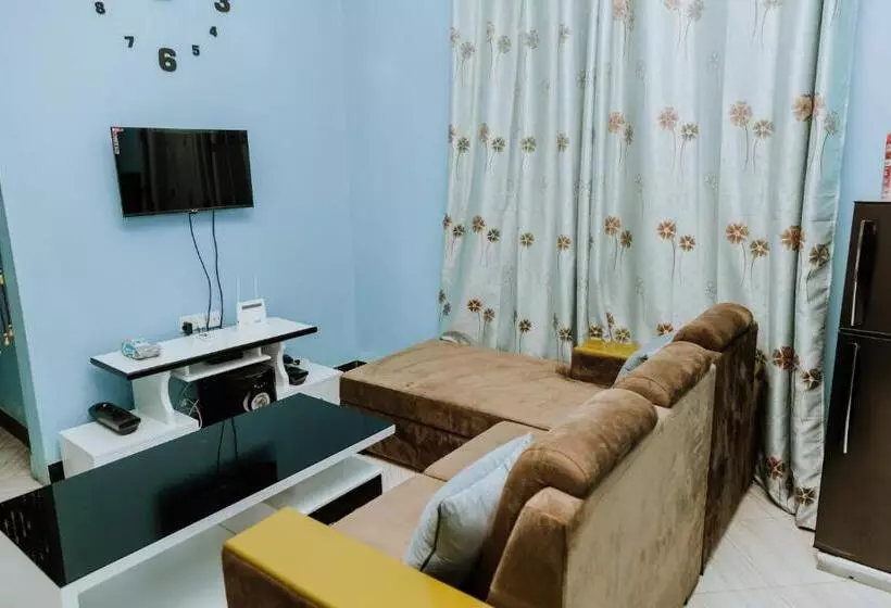 تختخواب و صبحانه Kisanga Homestay