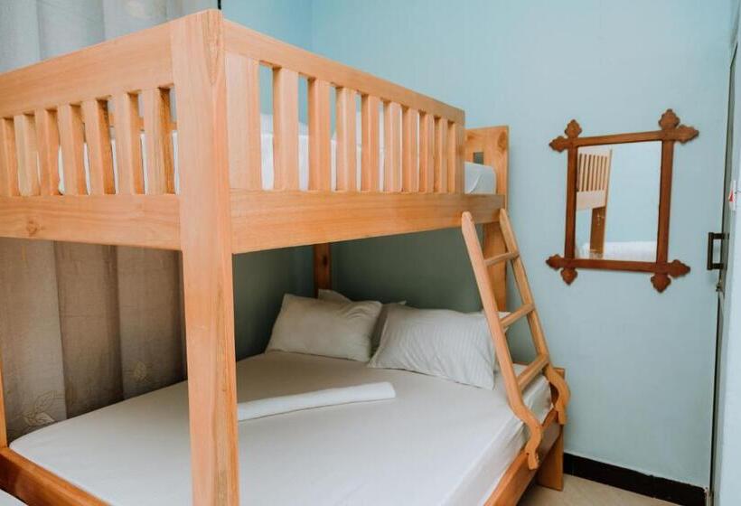 مبيت وإفطار Kisanga Homestay