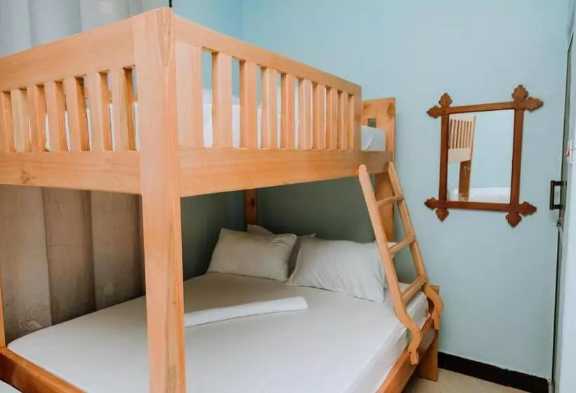 تختخواب و صبحانه Kisanga Homestay