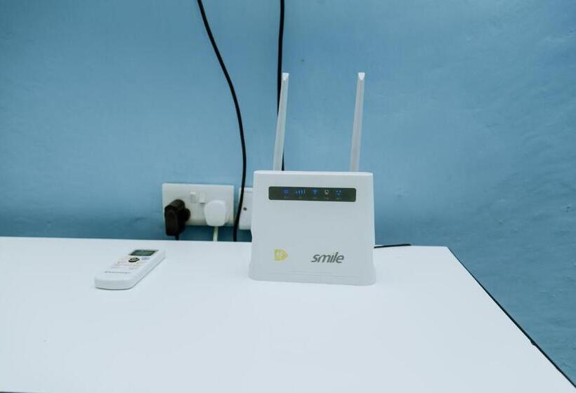 مبيت وإفطار Kisanga Homestay