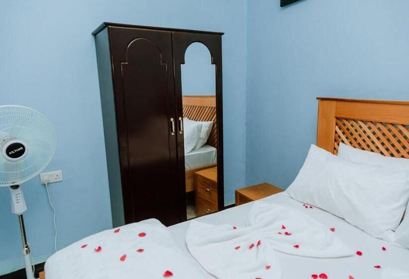 مبيت وإفطار Kisanga Homestay