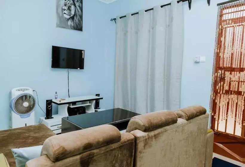 تختخواب و صبحانه Kisanga Homestay