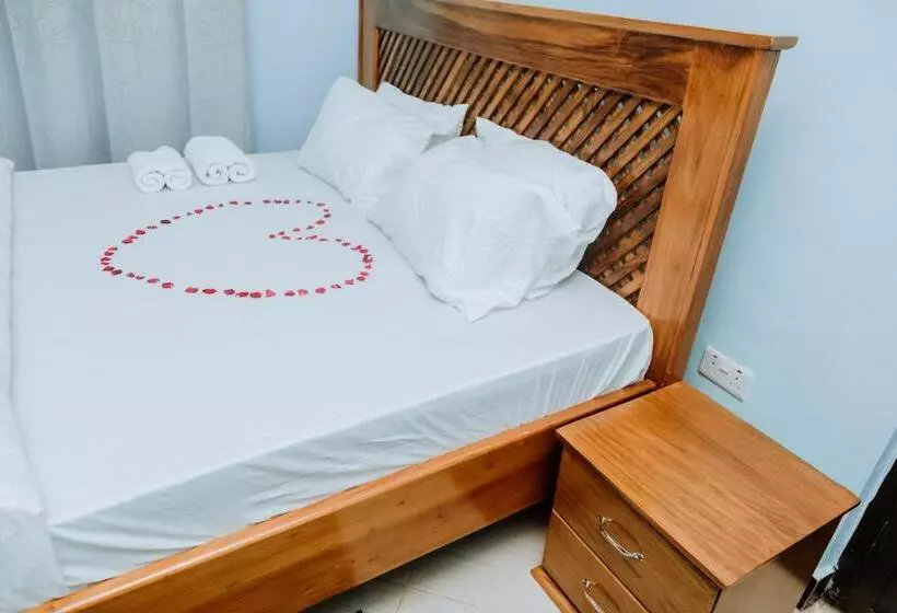 تختخواب و صبحانه Kisanga Homestay