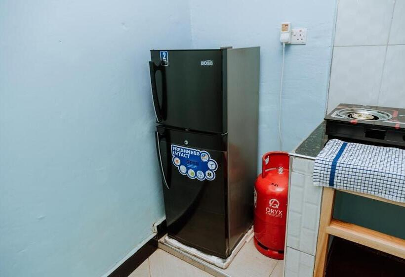 مبيت وإفطار Kisanga Homestay