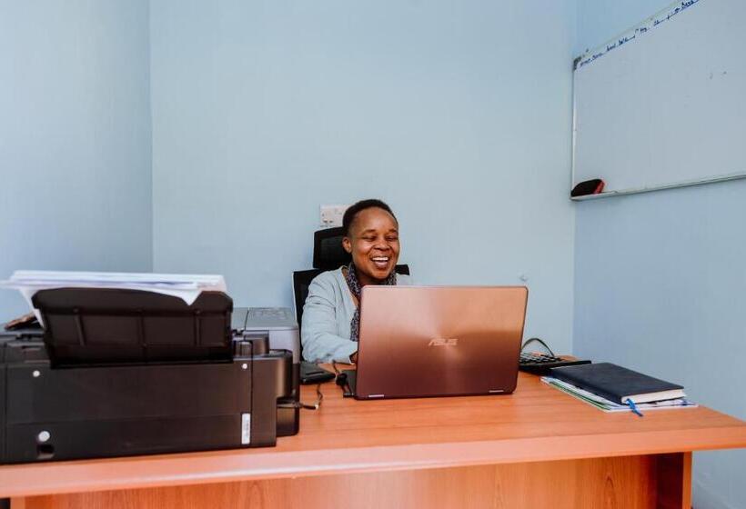 مبيت وإفطار Kisanga Homestay