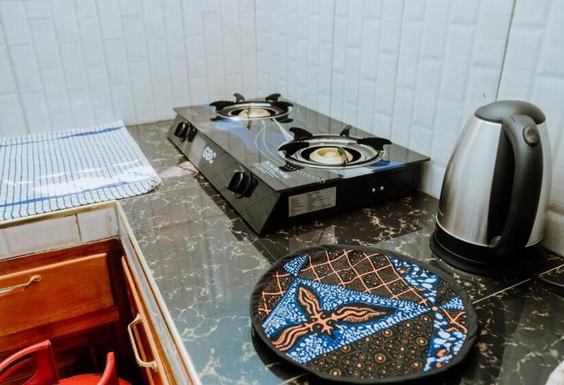 مبيت وإفطار Kisanga Homestay