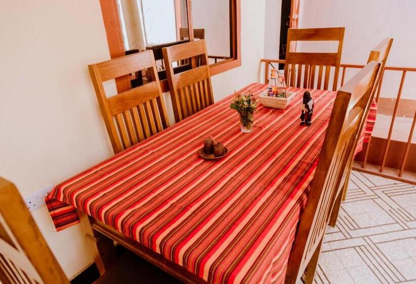 مبيت وإفطار Kisanga Homestay