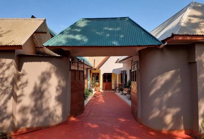 مبيت وإفطار Kisanga Homestay