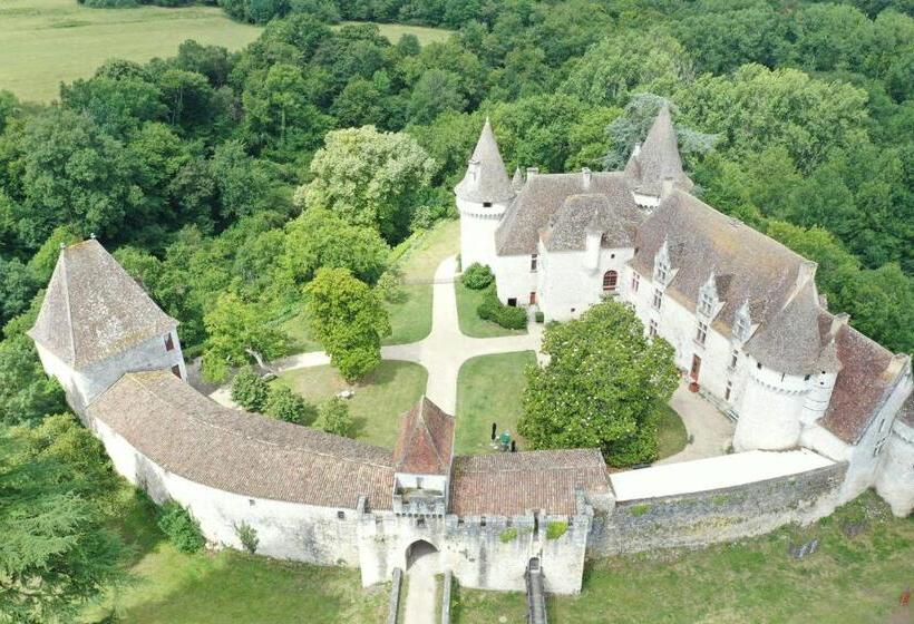 צימר La Grange De Cablanc