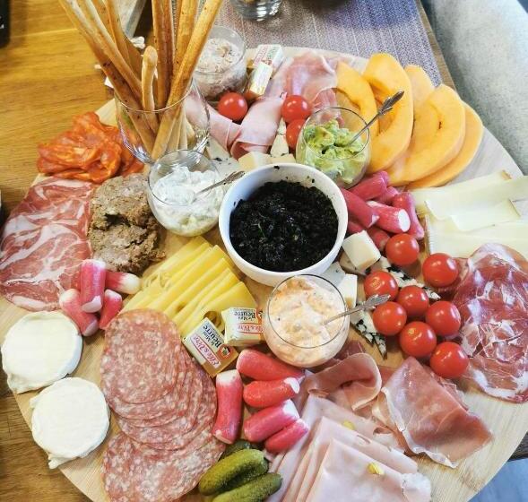 צימר La Grange De Cablanc