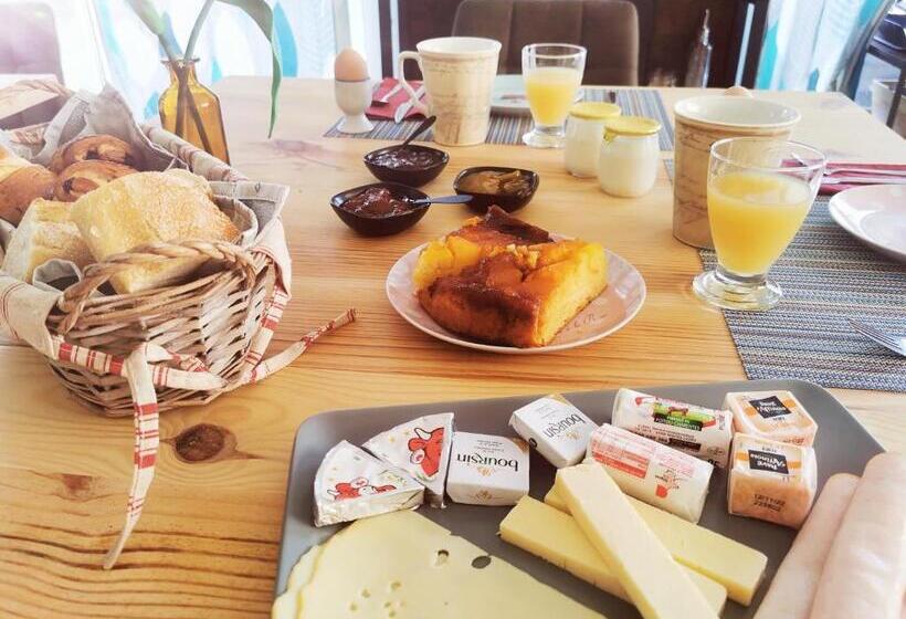 צימר La Grange De Cablanc