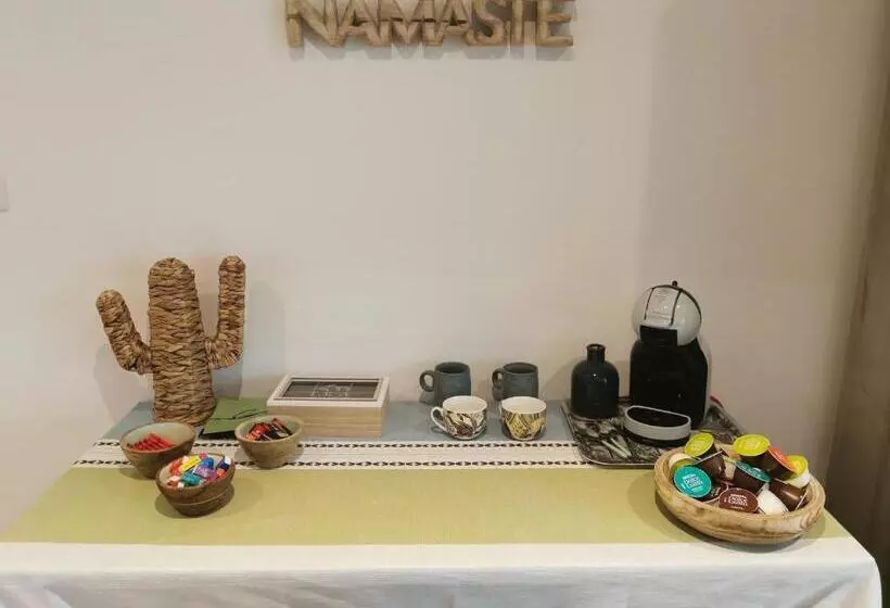 Aamiaismajoitus (B&B) La Grange De Cablanc