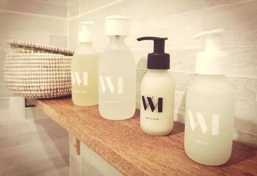 Aamiaismajoitus (B&B) La Grange De Cablanc