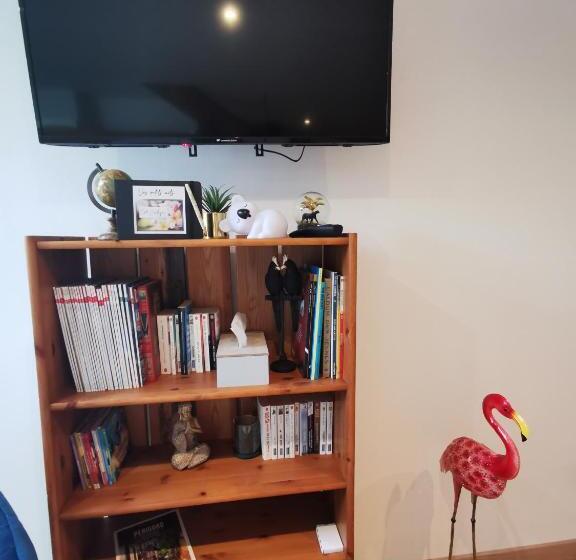 צימר La Grange De Cablanc