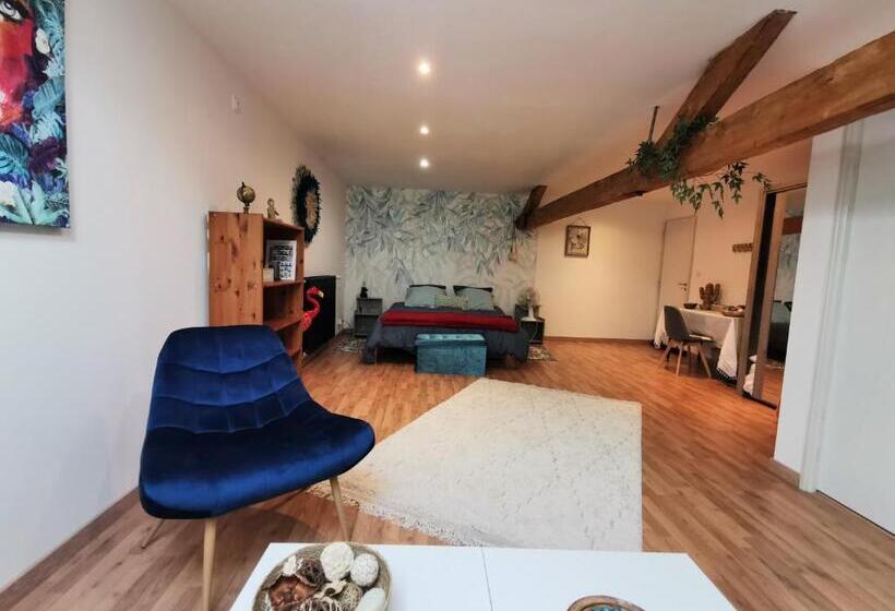 צימר La Grange De Cablanc