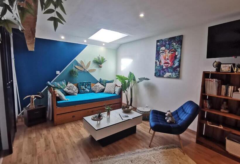 צימר La Grange De Cablanc