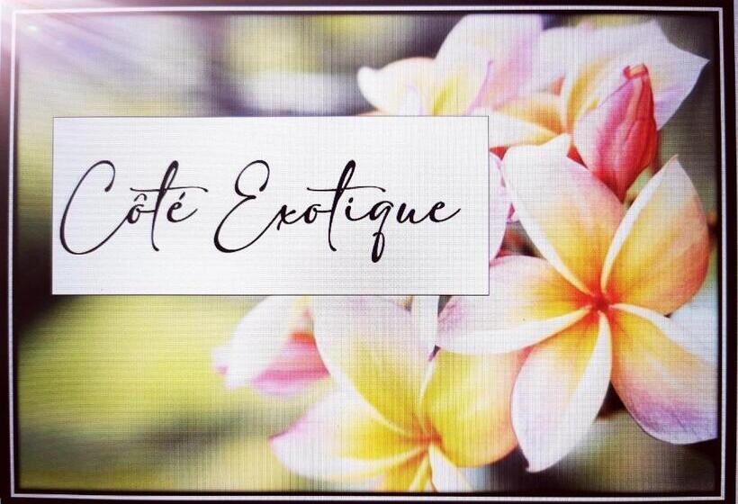 צימר La Grange De Cablanc