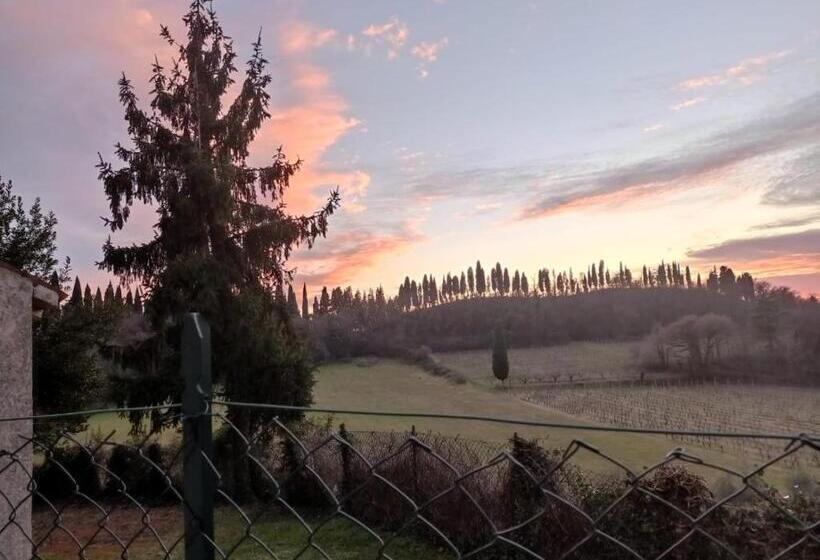 Bed and Breakfast Relais La Rocca Solferino