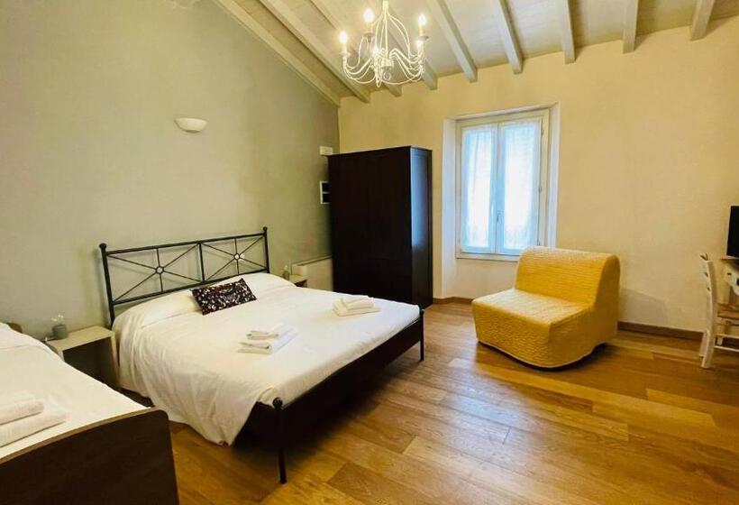 Bed and Breakfast Relais La Rocca Solferino