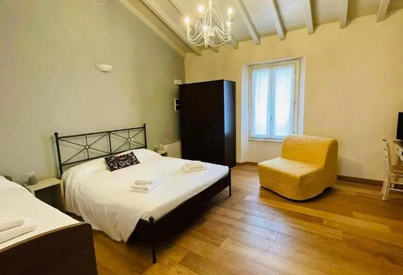 ベッドアンドブレックファースト Relais La Rocca Solferino