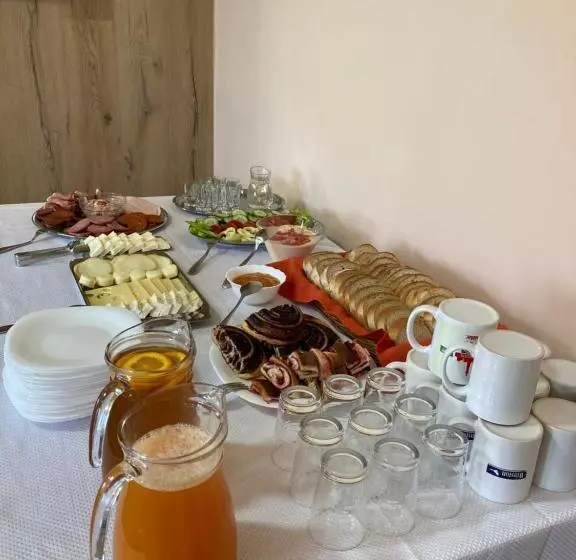 Aamiaismajoitus (B&B) Székelyudvar Fogadó