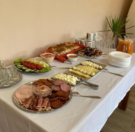 Bed and Breakfast Székelyudvar Fogadó