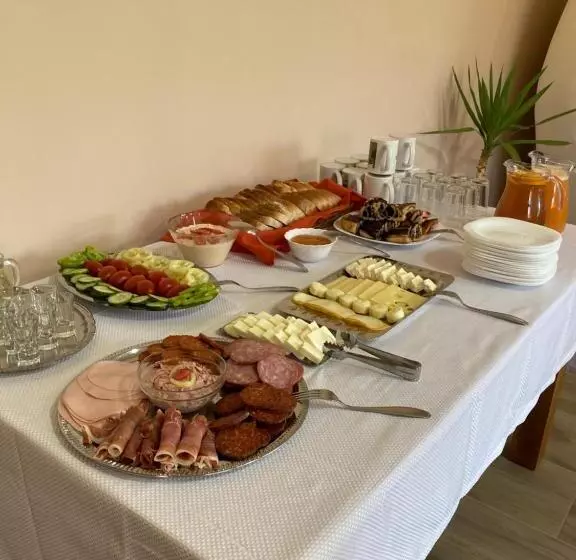 Aamiaismajoitus (B&B) Székelyudvar Fogadó