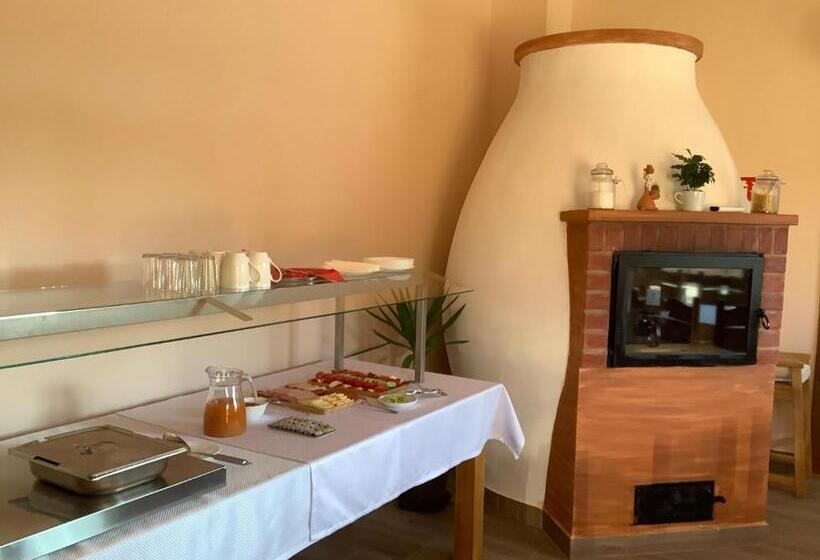 Bed and Breakfast Székelyudvar Fogadó