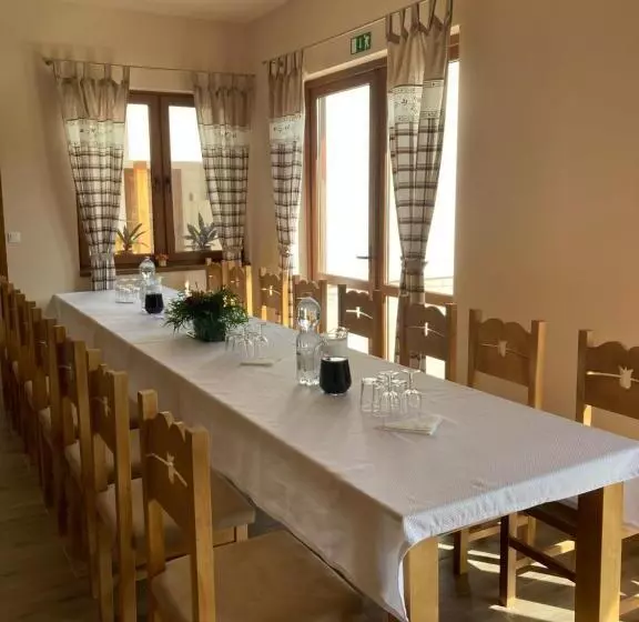 Aamiaismajoitus (B&B) Székelyudvar Fogadó