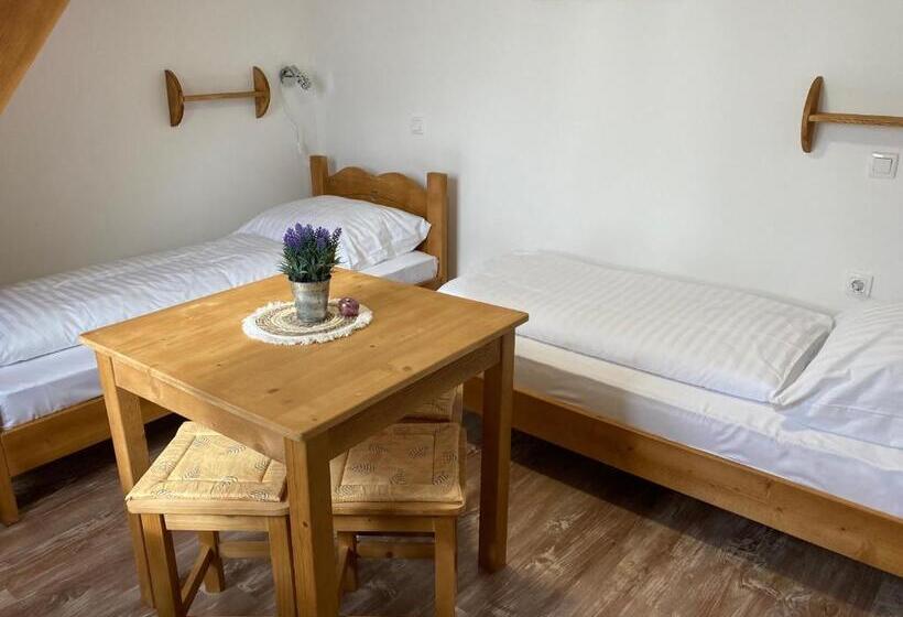 Bed and Breakfast Székelyudvar Fogadó