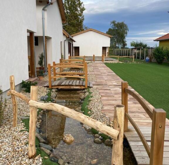 Bed and Breakfast Székelyudvar Fogadó