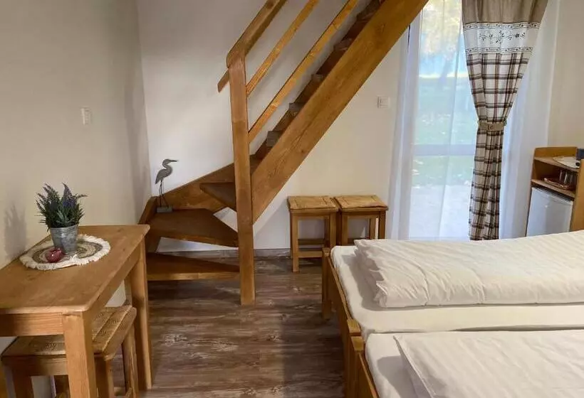 Aamiaismajoitus (B&B) Székelyudvar Fogadó