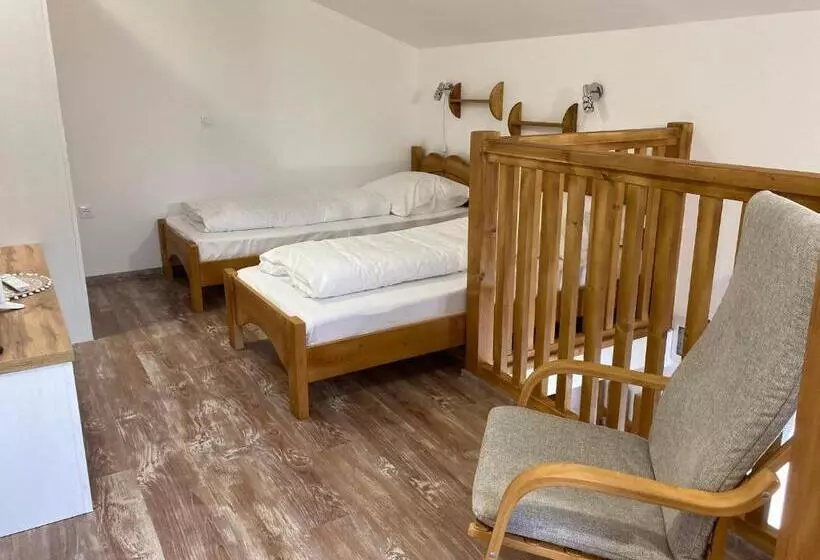 Aamiaismajoitus (B&B) Székelyudvar Fogadó