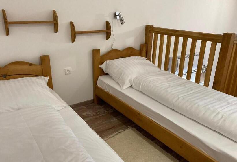 Bed and Breakfast Székelyudvar Fogadó