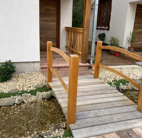 Aamiaismajoitus (B&B) Székelyudvar Fogadó