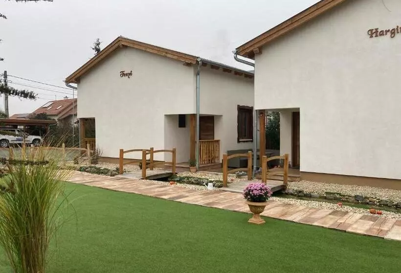 Aamiaismajoitus (B&B) Székelyudvar Fogadó