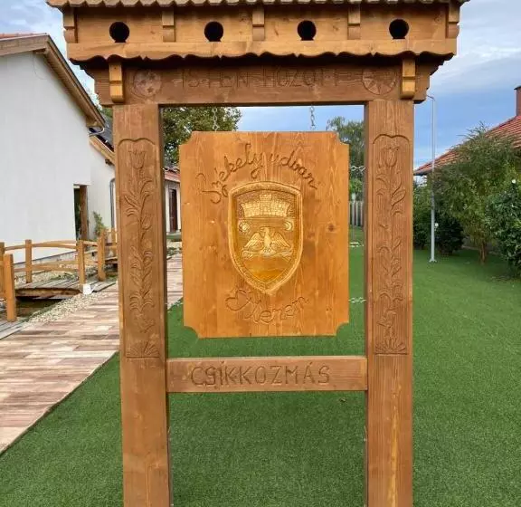 Aamiaismajoitus (B&B) Székelyudvar Fogadó