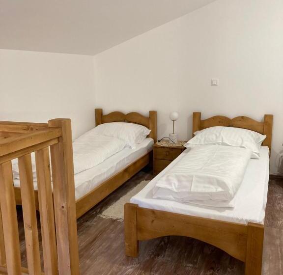 Bed and Breakfast Székelyudvar Fogadó