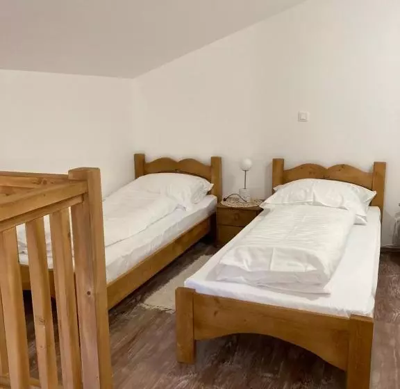 Aamiaismajoitus (B&B) Székelyudvar Fogadó