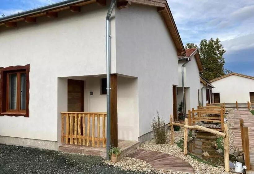 Aamiaismajoitus (B&B) Székelyudvar Fogadó