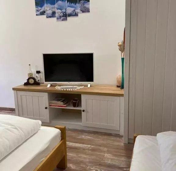 Aamiaismajoitus (B&B) Székelyudvar Fogadó