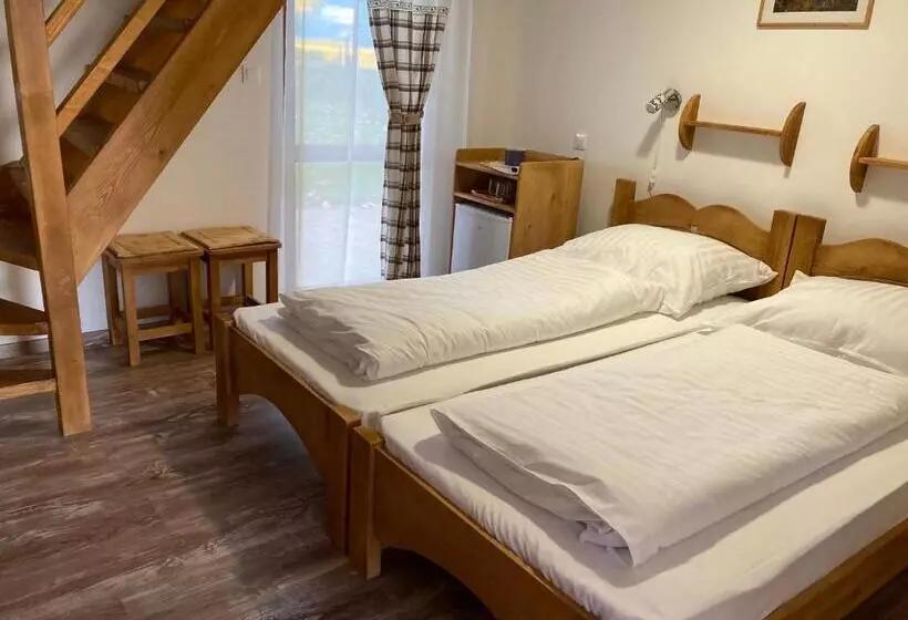 Aamiaismajoitus (B&B) Székelyudvar Fogadó