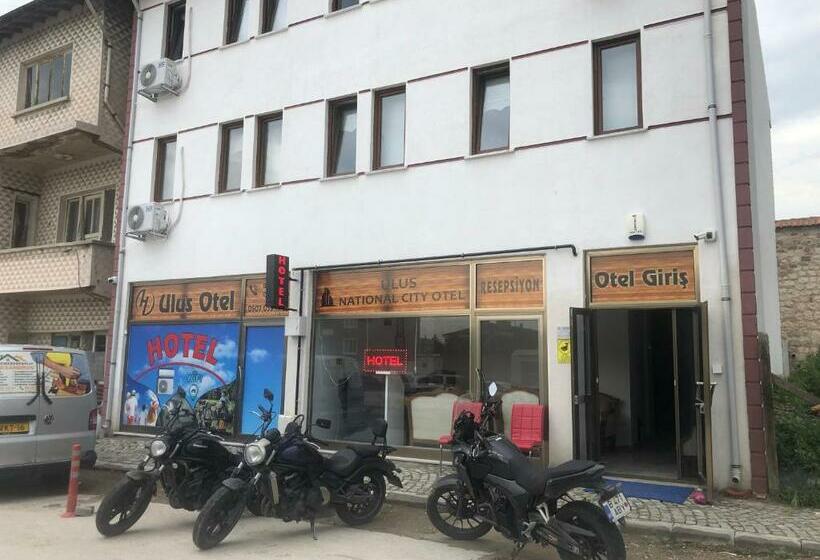 Edi̇rne Ulus Hotels