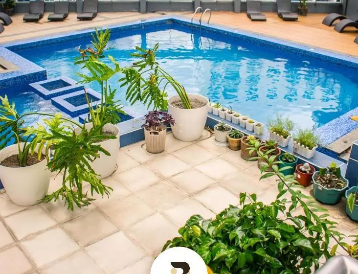 Fully Furnished Studio Near Moa