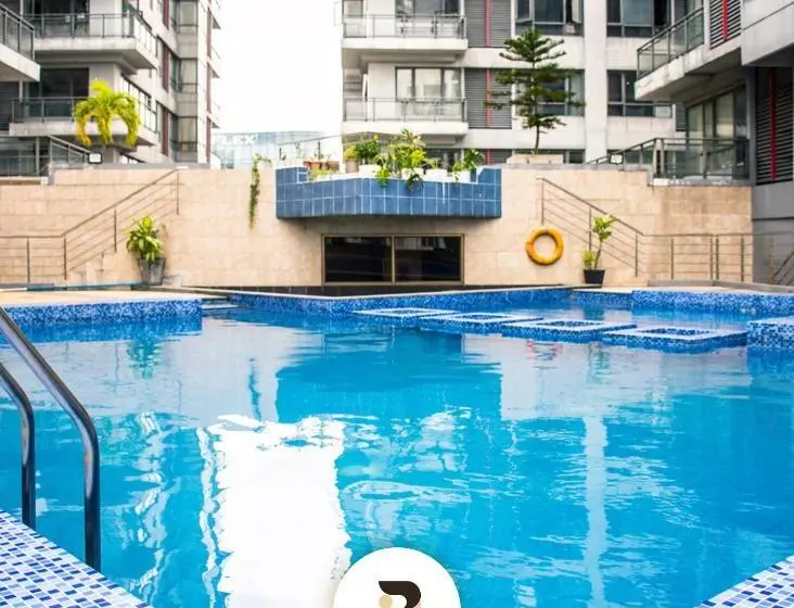 Fully Furnished Studio Near Moa